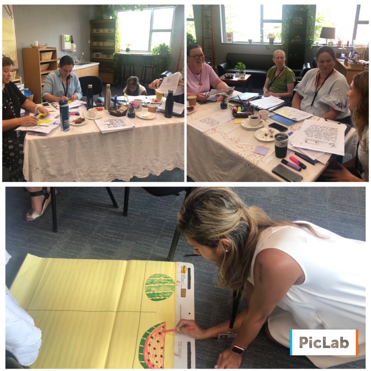 malihaiq5's tweet image. Our awesome teachers planning and teaching at our Writing Institute! #TCRWP #ReflectiveConversations #Coteaching @SASchina @MjHibbeln @serzinclioglu