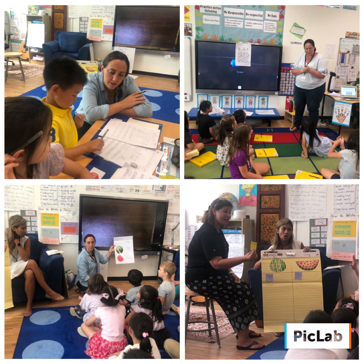 malihaiq5's tweet image. Our awesome teachers planning and teaching at our Writing Institute! #TCRWP #ReflectiveConversations #Coteaching @SASchina @MjHibbeln @serzinclioglu