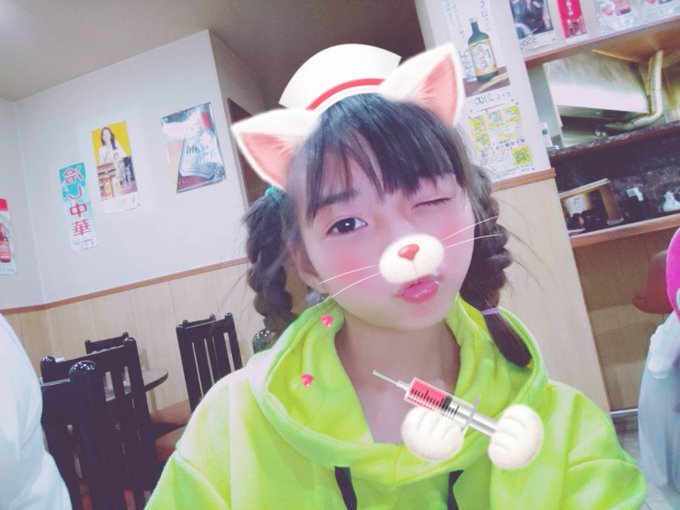 Twitterのコスプレ画像3