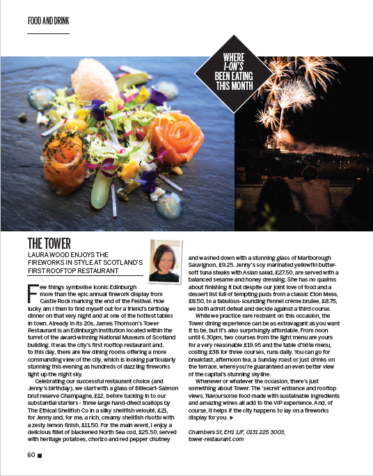 Tower Restaurant tweet media