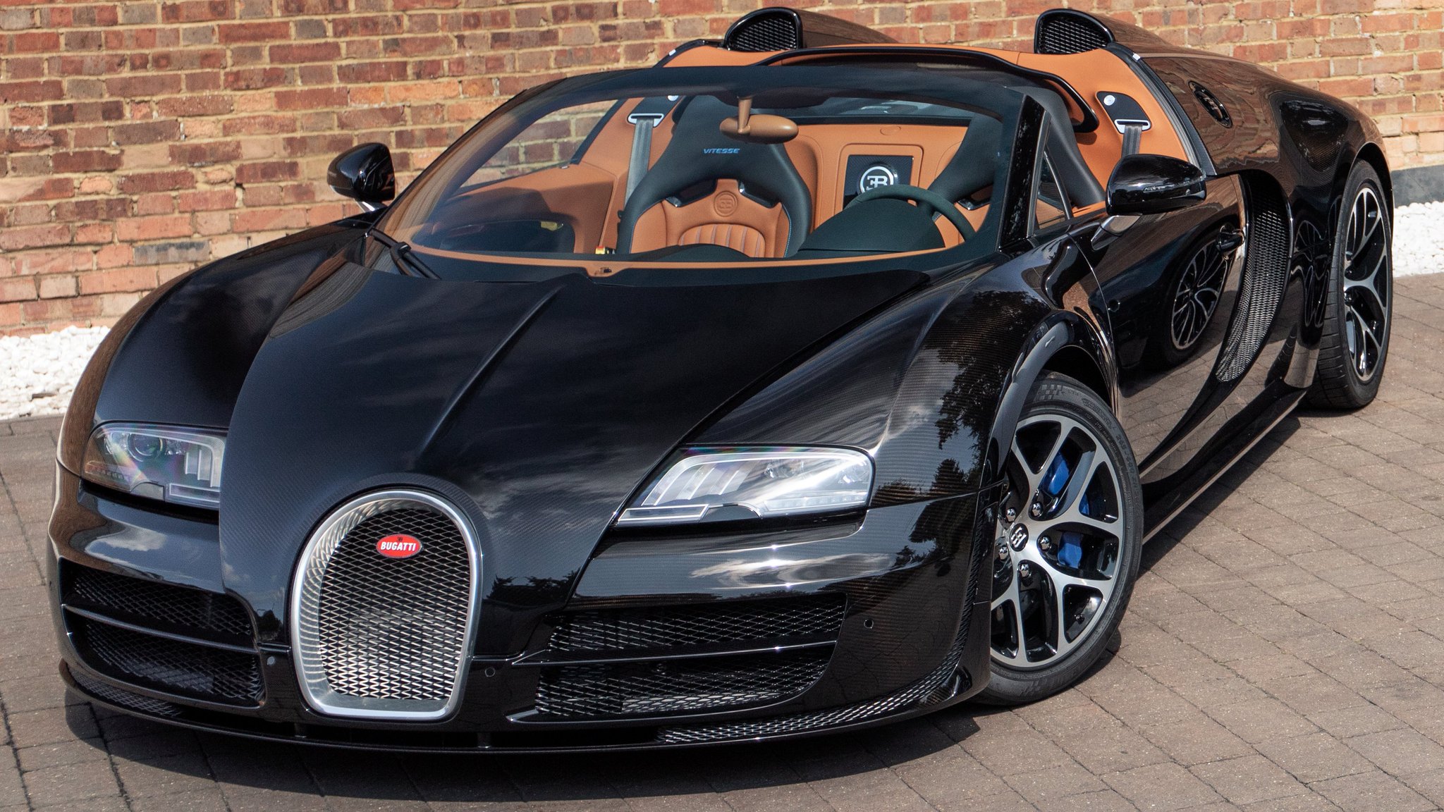 Bugatti Veyron Grand Sport Vitesse