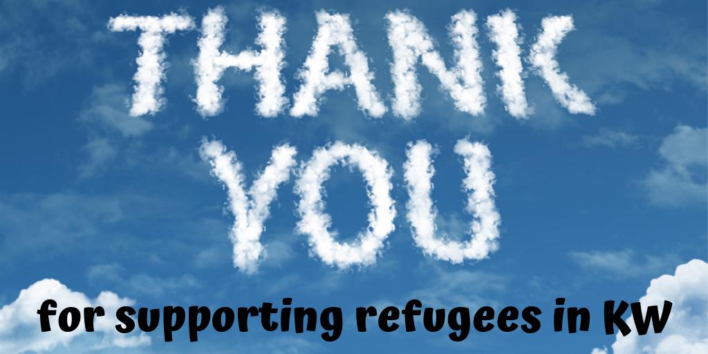 WelcomeHKW's tweet photo. #ThankYou for your support of local ❤️ refugees! As Welcome Home Refugee House undergoes a leadership &amp; organizational transition on Oct 1st, our hope &amp; prayer is that you will continue to support the importance of #RefugeeHousing 🏚️🏢🏡🏩 here in KW and beyond. https://t.co/nWUOzFxxQi
