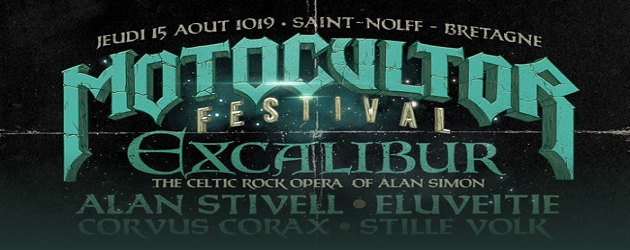 desinvolt's tweet photo. [#Photos] MOTOCULTOR Festival @ Saint Nolff – du 15 au 19 août 2019 - Jour 1 - https://t.co/C195C6UMLR https://t.co/fP8aA32Ya6