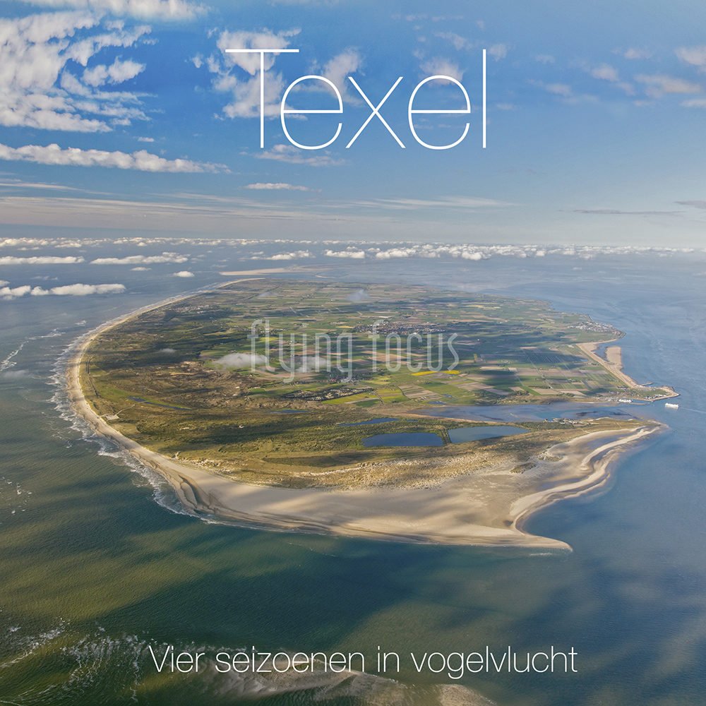 De KNRM heeft een bijzondere band met onze eilandgenoot Herman IJsseling van de Flying Focus. En andersom geldt dit zeker net zo goed! Bekijk zijn luchtfoto's en bestel bijvoorbeeld een mooi Texel boek