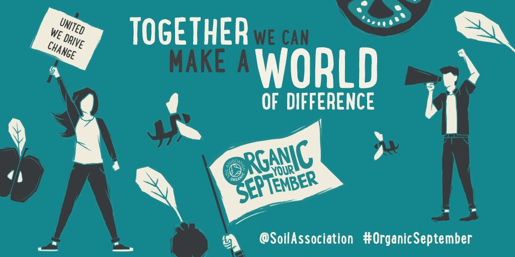 YESIUoY's tweet photo. As #OrganicSeptember gets underway explore some of the great research under our #SustainableFood Research Theme e.g. @IknowfoodYork and @cecanexus #YESISupportedProject @SoilAssociation @UoY_Themes @UniOfYork @N8agrifood https://t.co/lbhwXRToax https://t.co/yBPOXT3PS1