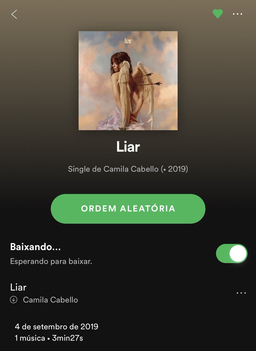 portalcamilabr's tweet photo. INFO | “Liar” já está disponível em todas as plataformas digitais! 

https://t.co/5kgSRlUgvb

#LiarIsOut https://t.co/nYtGb7V4a6