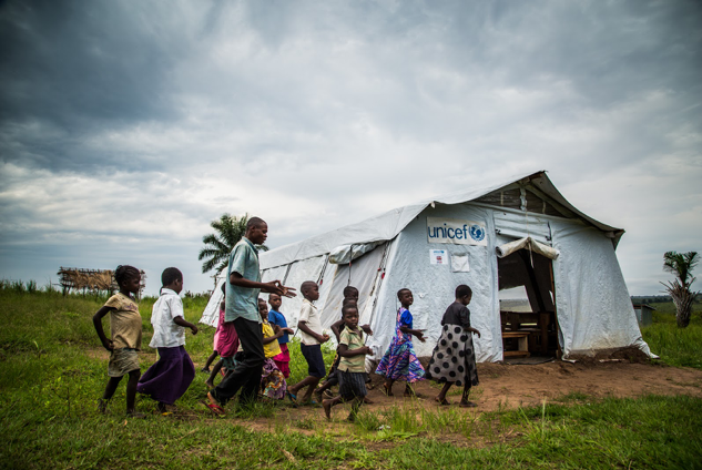 amexgbt's tweet photo. We are proud to support @UNICEF in their work to help children continue their education in times of crisis. Learn more about our flagship responsible business cause to minimize disruptions to children’s education here. https://t.co/FQ5uQaInz6 #CharityDay https://t.co/Ax515CnNUI
