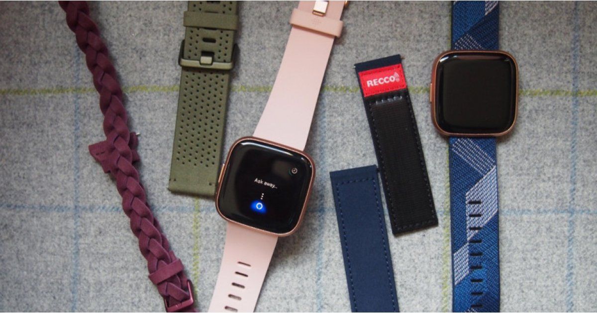 fitbit versa 2 pre order