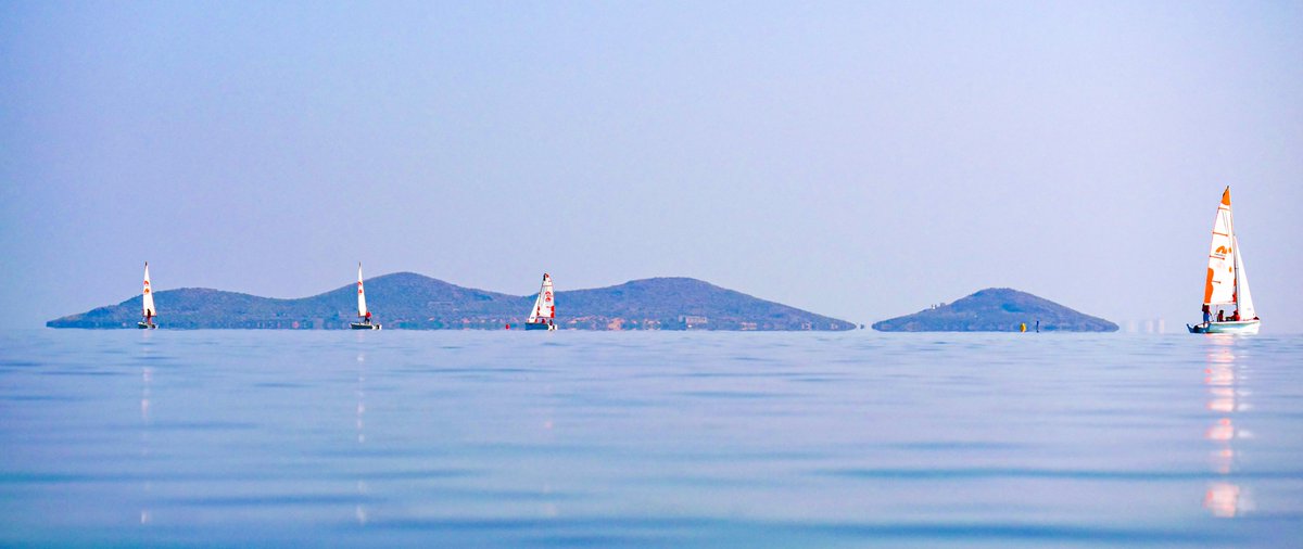 Picturesque views from the pontoon at Mar Menor Beachclub, Spain.

How do you switch off on #holiday? ☀️⛵️
neilson.co.uk/mar-menor

#relaxashardasyoulike #neilsonholidays #activeholidays <a href="/CEPhotoUK/">CE PHOTO</a> <a href="/NeilsonMarMenor/">Neilson Mar Menor Beachclub</a>