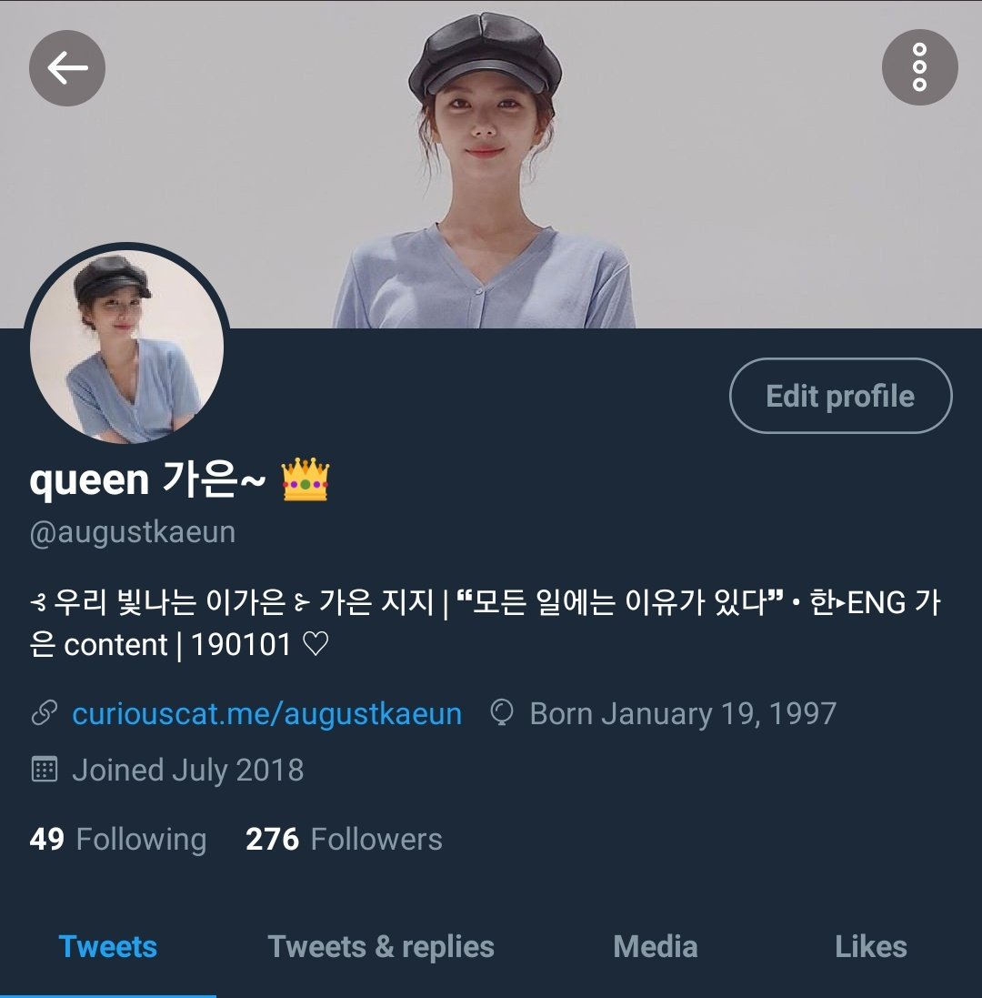 augustkaeun's tweet photo. probably the cutest layout I had ✊💖 https://t.co/S3ptTp5VL7