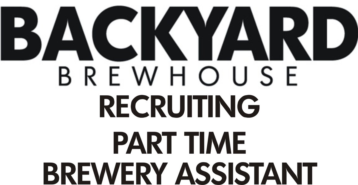 Backyard Brewery Backyard Brewery