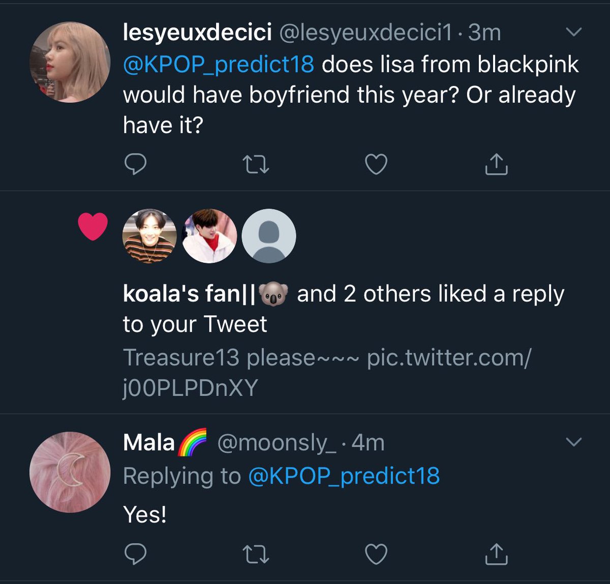 Kpop Predictions On Hiatus On Twitter Https T Co Hiuxfdgxds Twitter