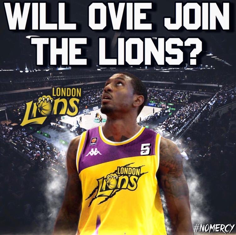 london lions jersey