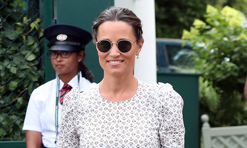September 6:Happy 36th birthday to English socialite,Pippa Middleton(\"sister of the Duchess of Cambridge\") 
