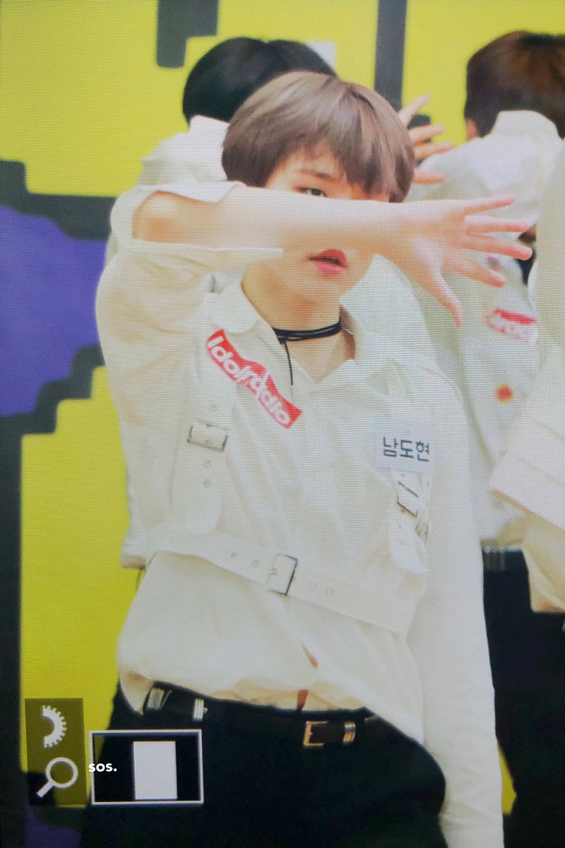 sos20041110's tweet photo. 190905 IdolRadio
 #남도현 #도현 #NAMDOHYON #DOHYON #X1 #엑스원 https://t.co/0ZLj8ckFGP
