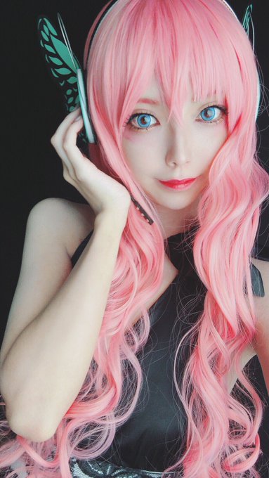 Twitterのコスプレ画像20