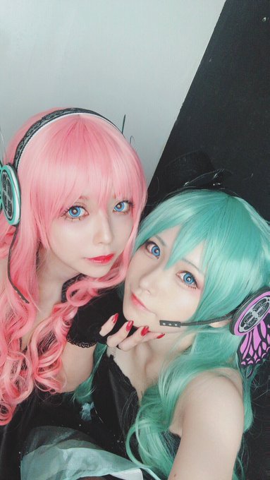 Twitterのコスプレ画像18