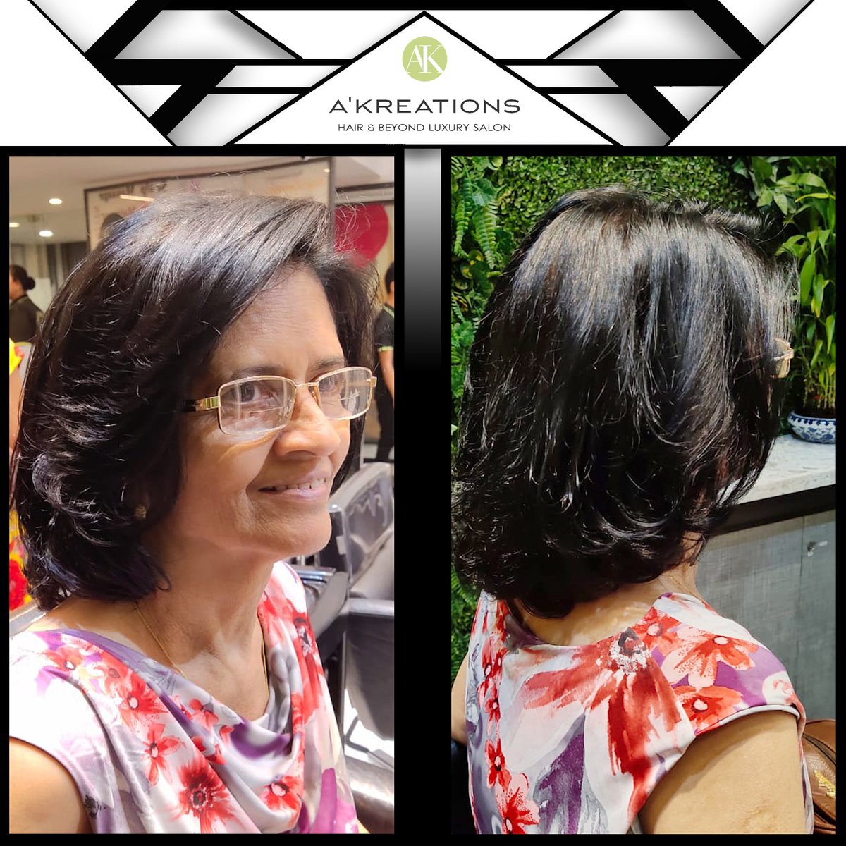 A'Kreations Hair & Beyond Luxury Salon, Bandra on Twitter: A'Kreations Hair & Beyond Luxury Salon, Bandra on Twitter: