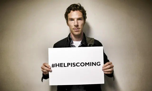 cumberbatch_br's tweet photo. Dia 05/09 é o Dia Internacional da Caridade e não tem como não associarmos com Benedict, que sempre faz questão de utilizar sua imagem e seu tempo para ajudar as mais diversas causas!
Lutar por um mundo mais justo deveria ser o objetivo de todos nós ♥️

#InternationalCharityDay https://t.co/FiPmi7O7W0
