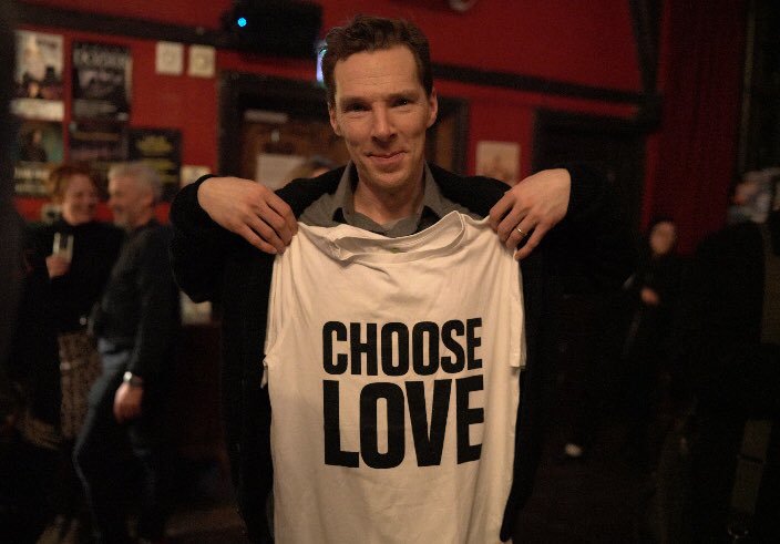 cumberbatch_br's tweet photo. Dia 05/09 é o Dia Internacional da Caridade e não tem como não associarmos com Benedict, que sempre faz questão de utilizar sua imagem e seu tempo para ajudar as mais diversas causas!
Lutar por um mundo mais justo deveria ser o objetivo de todos nós ♥️

#InternationalCharityDay https://t.co/FiPmi7O7W0