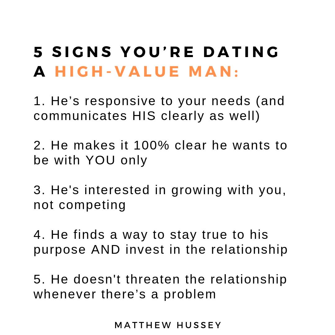 How to get sex after period Dating advice matthew hussey text