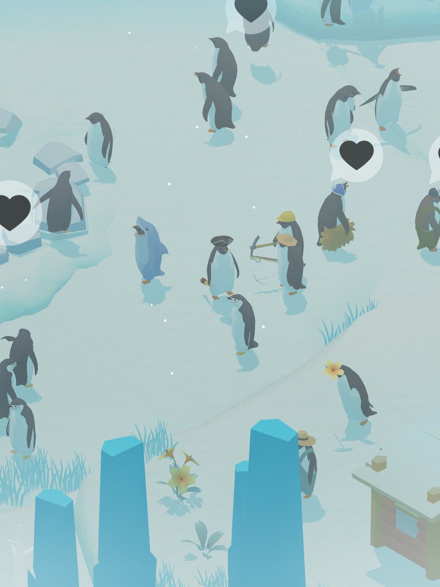 せり 出せよ Twitterissa ぺんぎんはかわいいです ペンギンの島 なんというかこの自由ぶり素敵だしでも動きがすごい ペンギンなんだよ こんな歩き方だし鳴くときのポーズとかブルブルしたりとか普通の動作がとてもぺんぎん のなかでツルハシがし