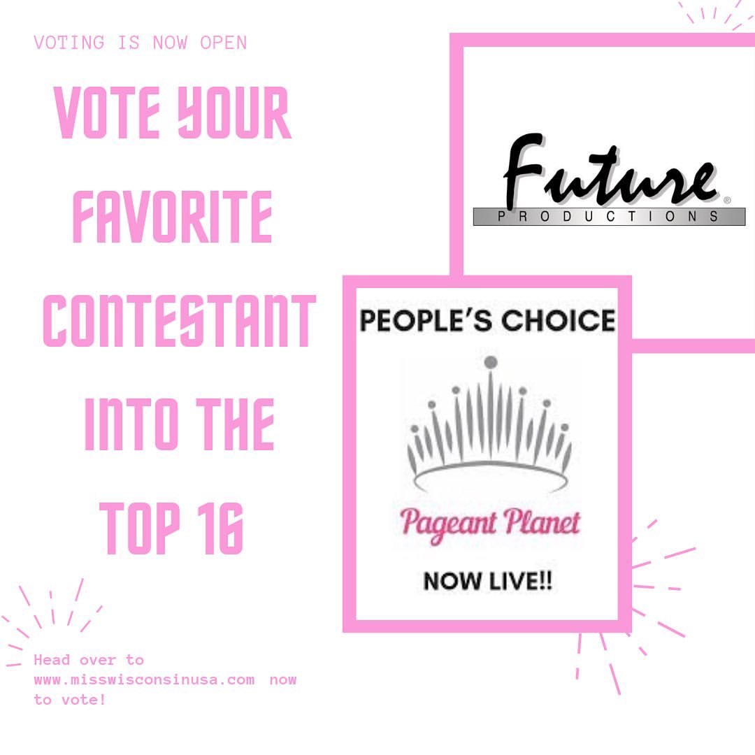 misswiusa's tweet photo. https://t.co/ditlHn2DuR