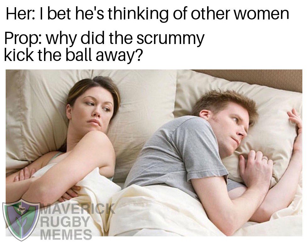MaverickRugby's tweet photo. #rugby #rugbymemes https://t.co/7bZZ4oV4Cs