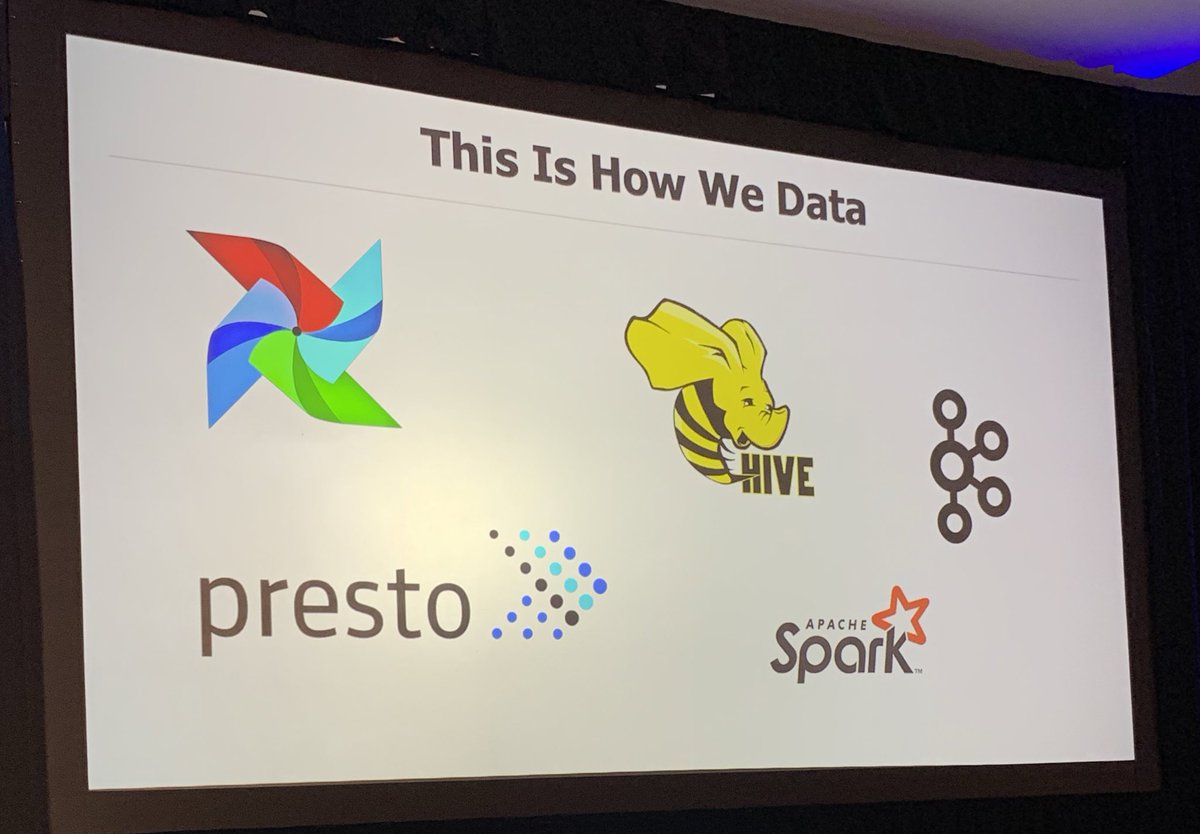 Now on stage at #DataOpsSummit => Josh Wills <a href="/josh_wills/">JosH100</a> of <a href="/SlackHQ/">Slack</a> 

<a href="/streamsets/">StreamSets</a> <a href="/dataopssummitSF/">DataOpsSummit</a>