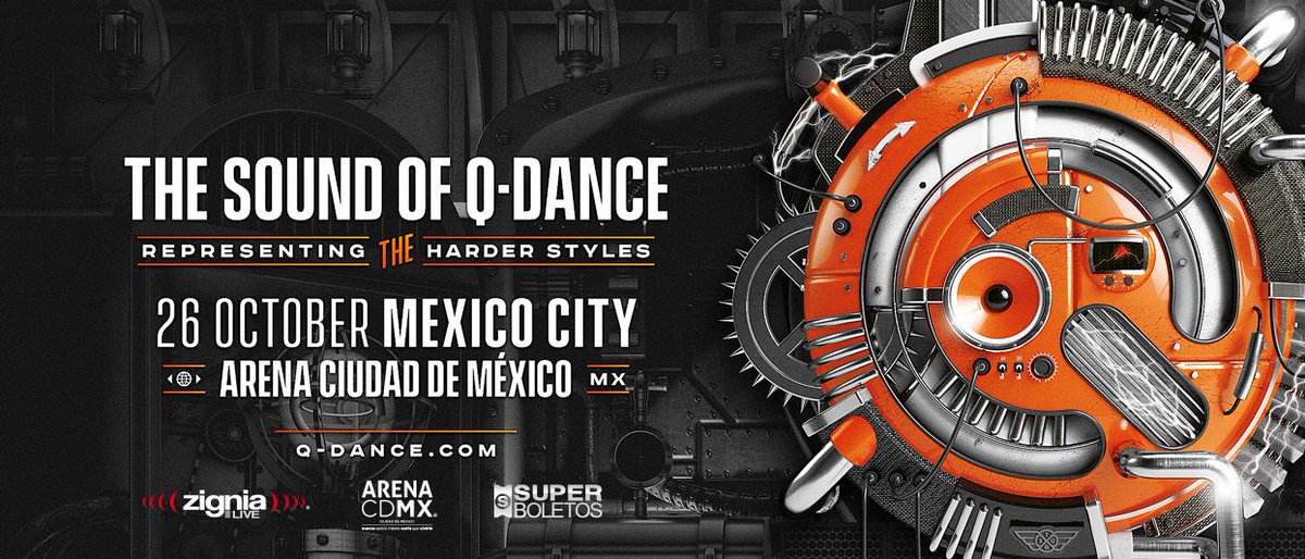 ArenaCdMexico's tweet photo. Por primera vez en México llega #TheSoundOfQDance 💥 Atrévete y ¡que no te lo cuenten! ✨
Boletos en @SuperBoletosMx en
🎟️ https://t.co/FQTIUb4YHp
🎟️ https://t.co/COxUoVCPlT https://t.co/LxOJbHshJr