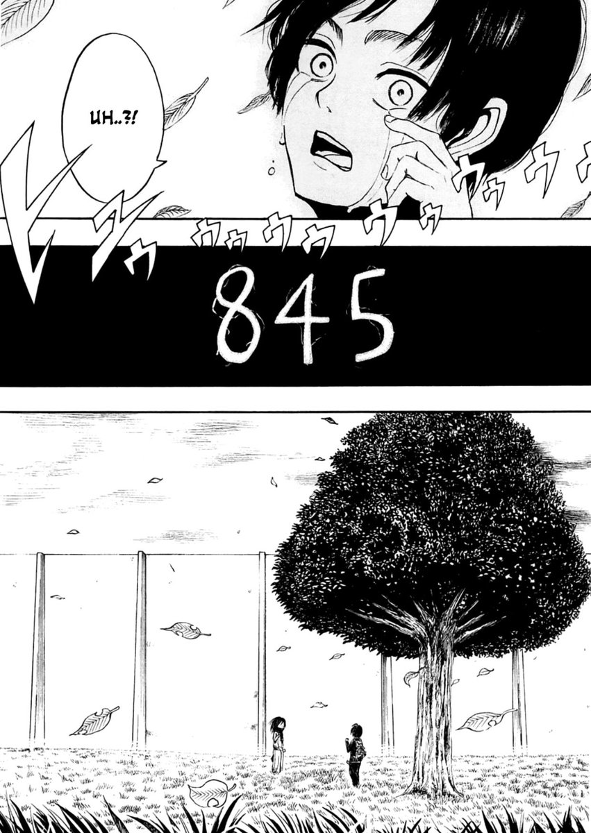 Brothere Theory The Final Panel Of Eren Holding Baby Eren Sets Up The Very Beginning Of Attack On Titan Future Eren Through Paths Manipulates The Will Of Baby Eren To Brothere Theory The Final Panel Of Eren Holding Baby Eren Sets Up The Very Beginning Of Attack On Titan Future Eren Through Paths Manipulates The Will Of Baby Eren To