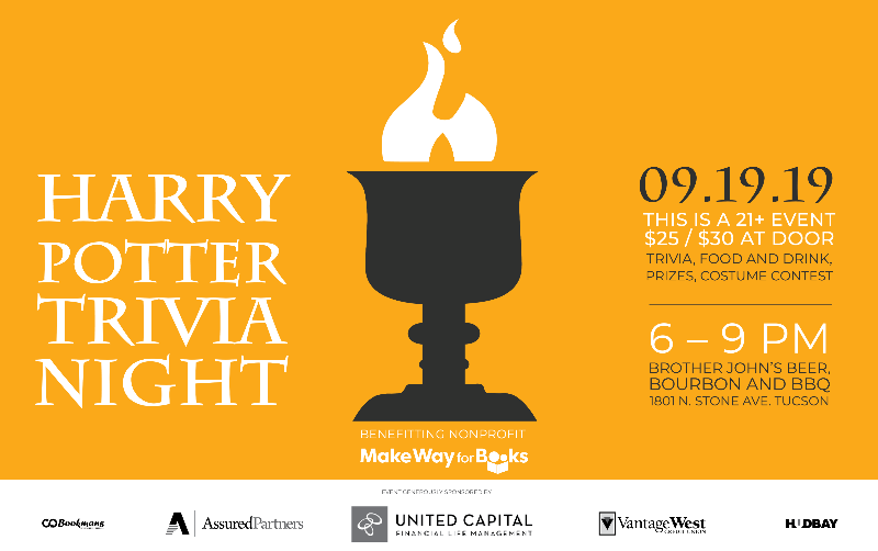 ⚡ Are you ready for a magical night? ⚡ - mailchi.mp/makewayforbook…