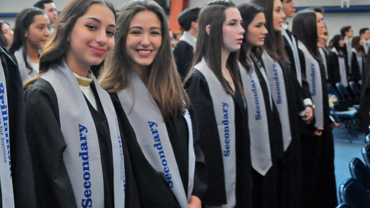brillamont's tweet photo. Through determination and perseverance we can reach our goals. Graduation is a significant milestone in a persons life from which they will learn the value of hard work.

#Brillamont40yearsAnniversary #Leadership #Innovation #BrillamontGraduates https://t.co/UJxCJOy95j