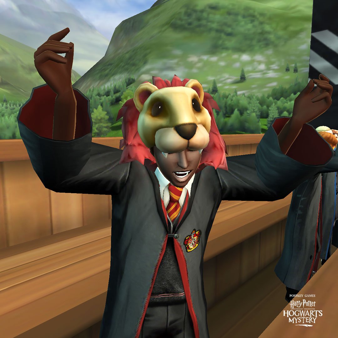 Harry Potter Hogwarts Mystery At Hogwartsmystery Twitter - 