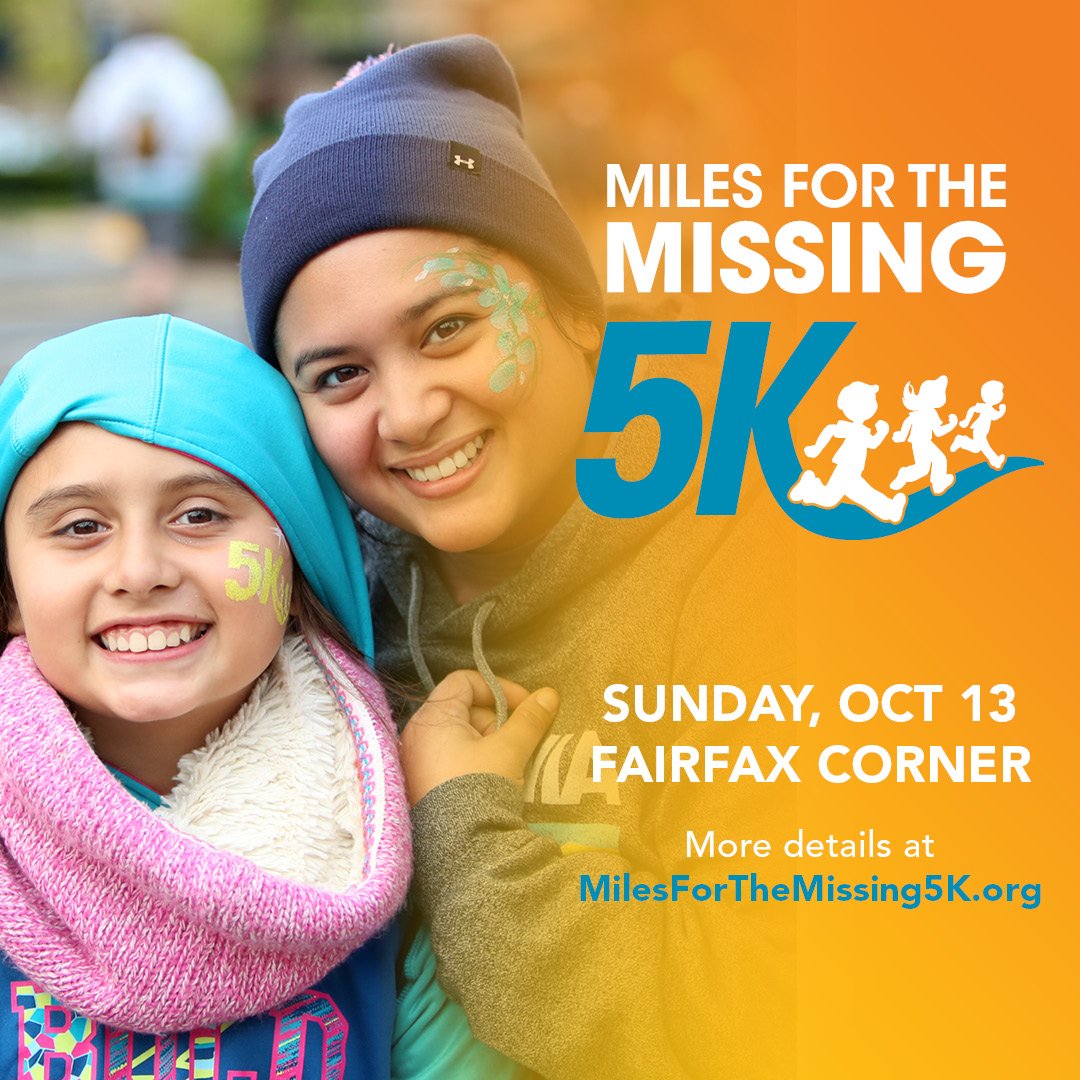 National Center for Missing & Exploited Children tweet media