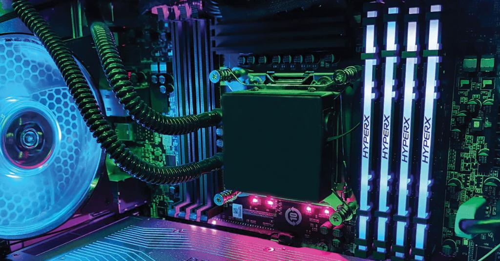 HyperXRu's tweet photo. Сияющий хищник ✨

#HyperXModding #HyperXRAM #HyperXPredatorRGB https://t.co/yCkOsCSE8H