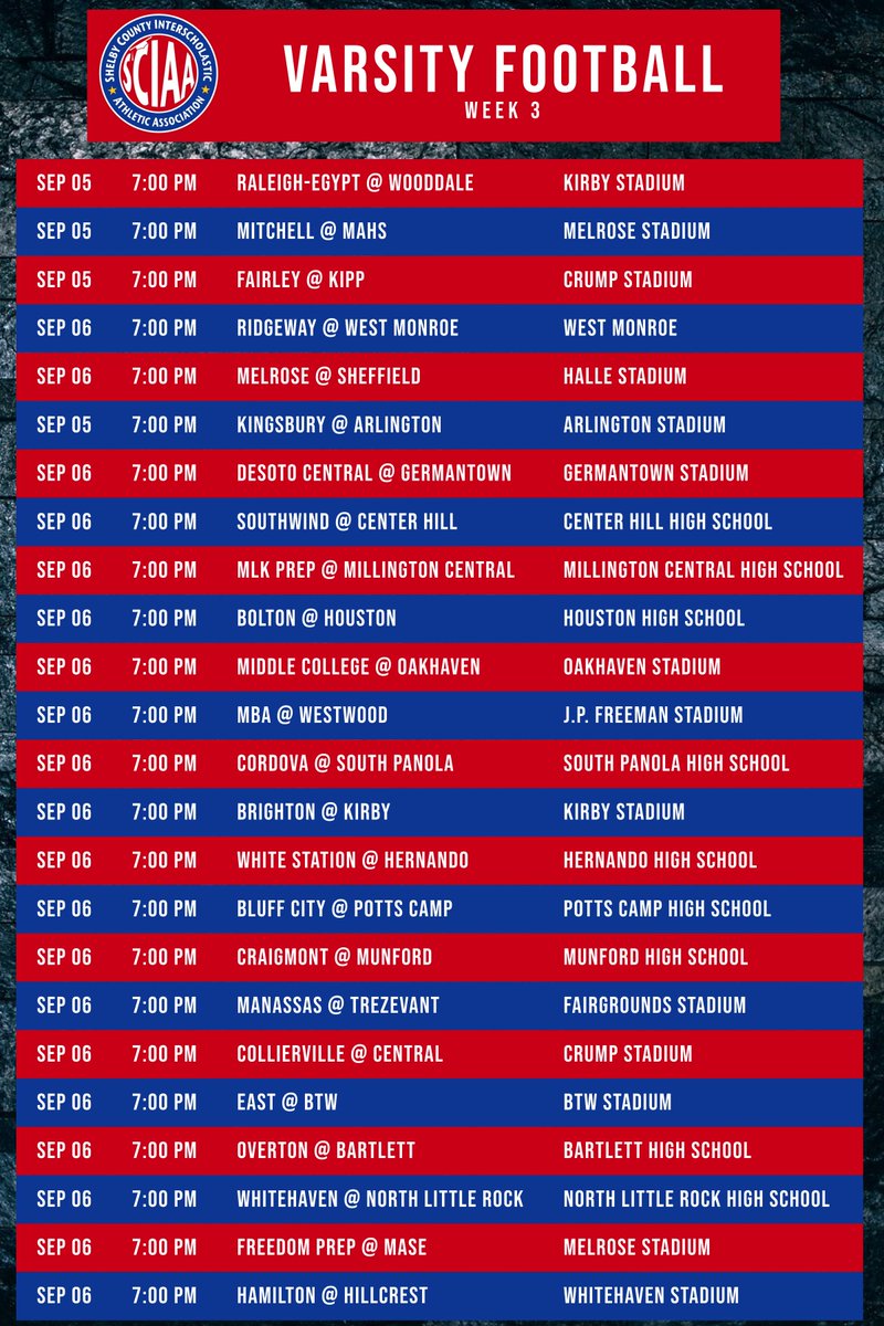 MSCIAA Athletics tweet media