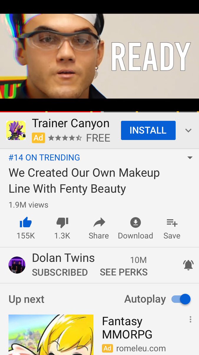 graysonsblanket's tweet photo. @GraysonDolan @EthanDolan got ur notifications on🤣. sorry @GraysonDolan it’s hilarious🤣🤣🤣 https://t.co/C6C7Jix2ms