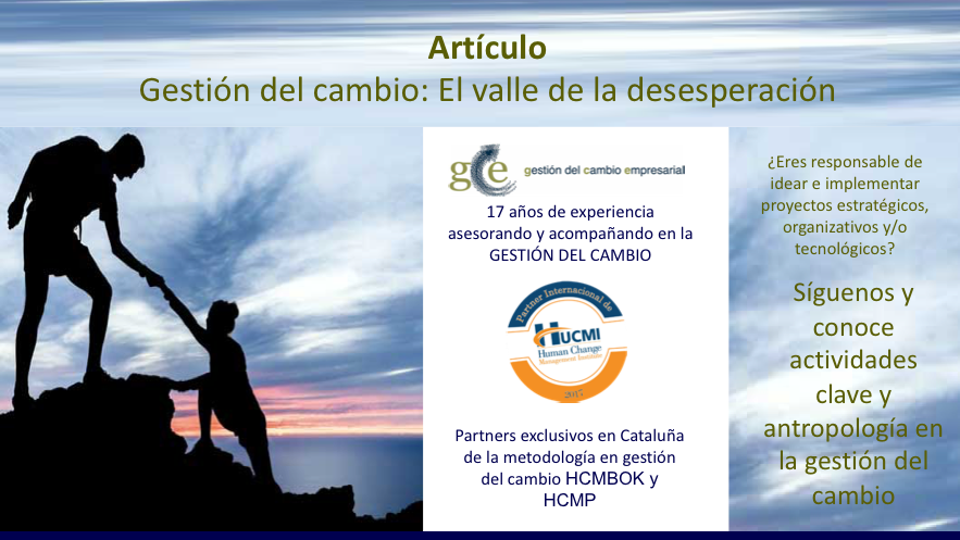 Gestión del Cambio tweet media