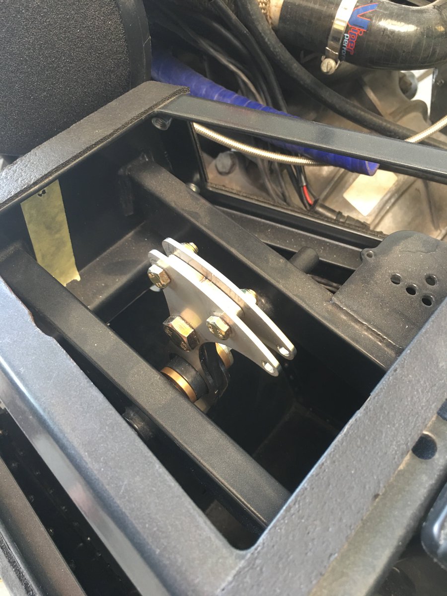 Dynamic3dge's tweet image. Thursday means we get to share the final part of our second case study with you (plus, it's almost the weekend)! Working with Toniq Ltd on a prototype brake component for their car, we created laser profiles from CAD and sent the part for cutting. Finished result here 👇 #cars