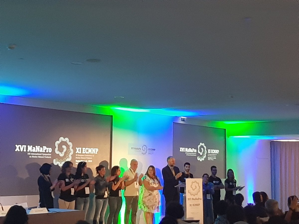 MBC_UoA's tweet photo. A massive thanks  to the organisers for  making us feel like home in Peniche and ensuring the confernece was ran smoothly. See you in Galway 2021 and Qingdao 2022. #MANAPRO2019 #ECMNP2019  #WMNP2019 https://t.co/Uo4gTmdXbn