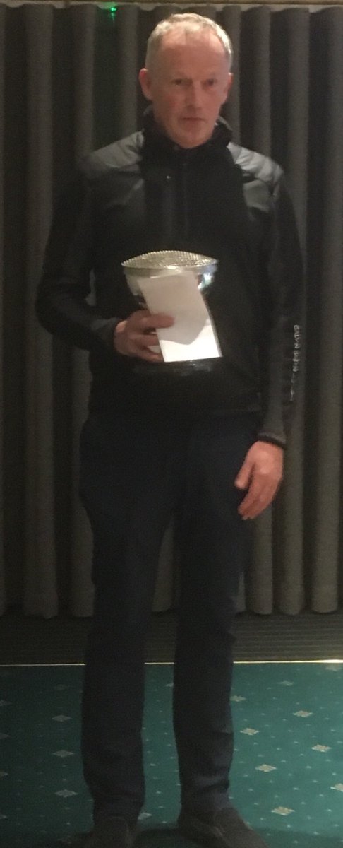 SkiptonGolfClub's tweet photo. Skipton GC on the map yet again as long-standing member, Paul Pethybridge, won the Bradford Union Senior’s Trophy yesterday @WestBradfordGC A superb gross 75 in extremely tough conditions. Well done Peps. We are all proud of you. @Bradford_TandA #bdugc #thefriendlyclub https://t.co/KVH5OdY25b