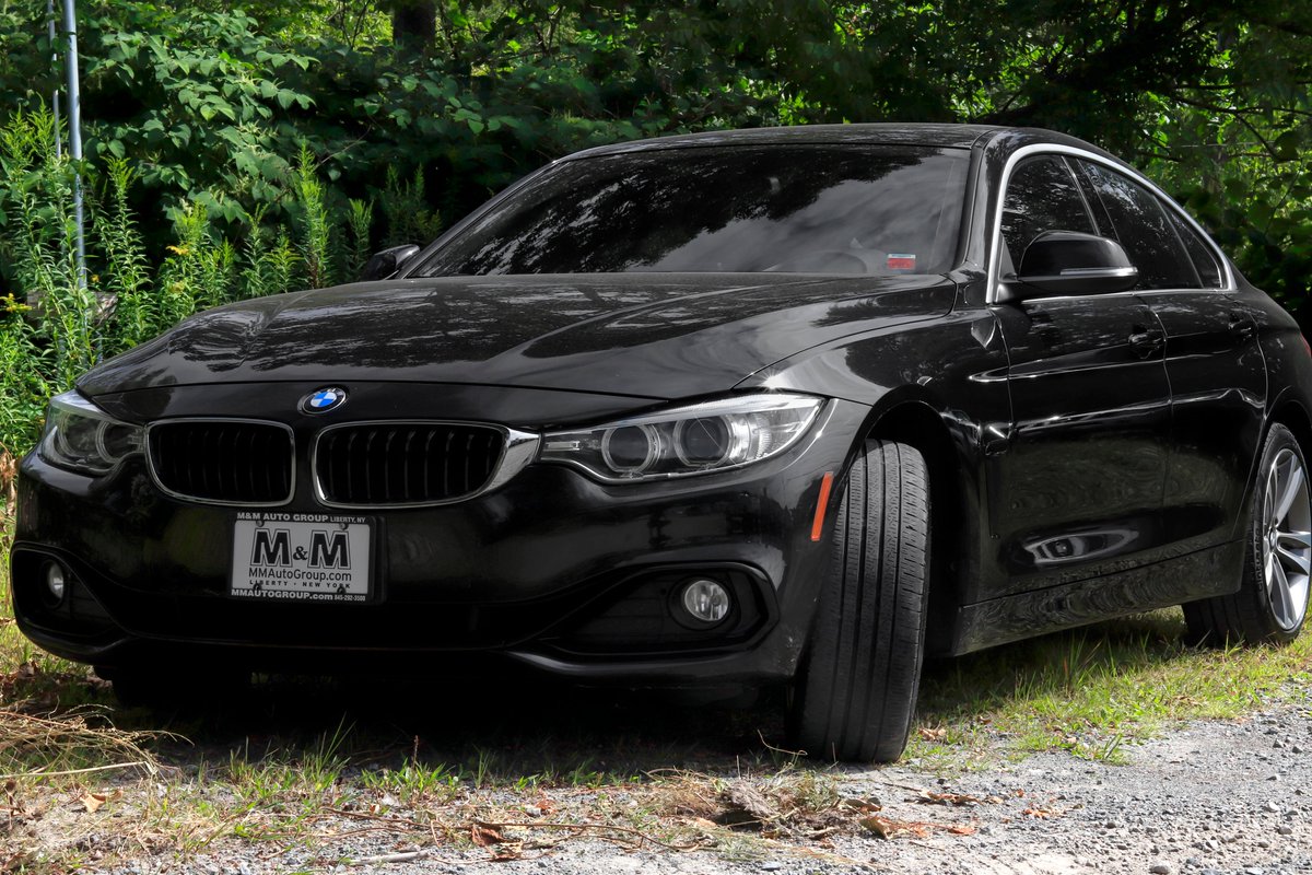 MMAutoGroupNY's tweet photo. Looking for a car? Why not stop in and take a look at this clean, used BMW 430i!
8-speed automatic, all wheel drive, power sunroof☀️/moonroof🌙 Back up camera 📷 Bluetooth📱
Miles: 48k

Come check it out at
127-131 Mill Street,
Liberty NY 12754
or
give us a call at: 866-732-2125 https://t.co/dL9uOKlyHM