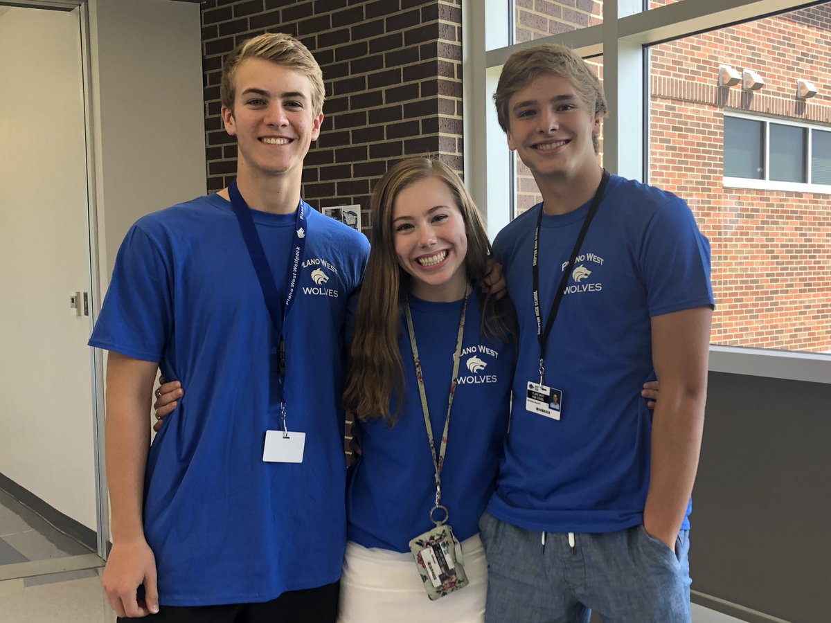 Plano West Events tweet media