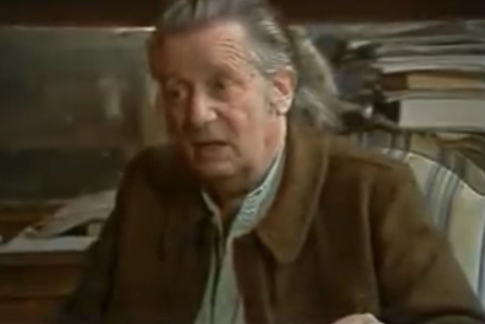 sevelaure's tweet photo. https://t.co/8NcxbB8255
Quartier Lacan (Docu1996)
Via #PatrickValas
Années 50/60
Vous y entendrez :
LECLAIRE, CLAVREUL, SAFOUAN, DUMEZIL, GRANOFF, MANNONI Maud, WEIL https://t.co/RxMvZuurFv