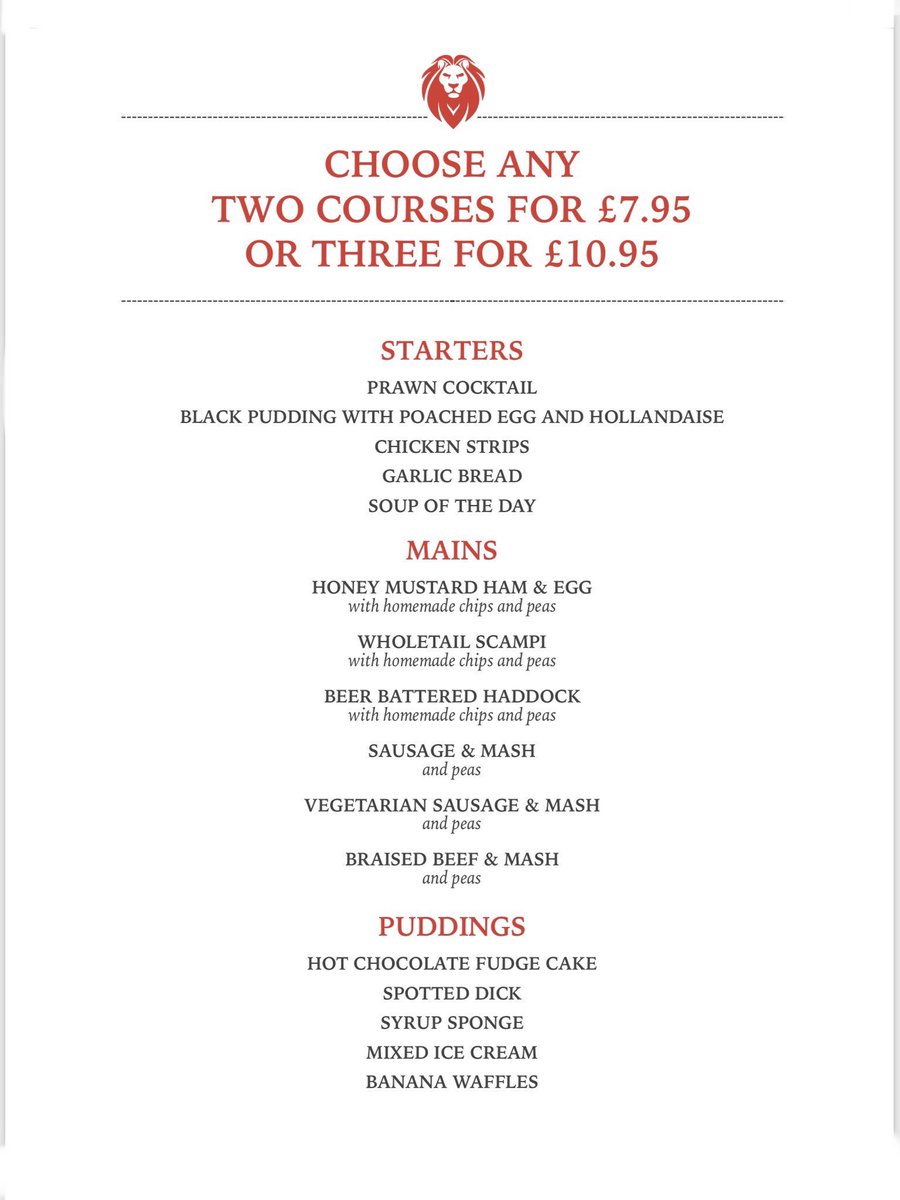 RedEllesmere's tweet photo. To all of you who are so good at this “growing older” malarkey and have reached the age of 60 and over (nailed it!)  we have a discounted price menu for you and rightly so!

Good friends, cheese and wine are all better when they’re older. So enjoy them all, here with us! https://t.co/1MoMKwEEjs