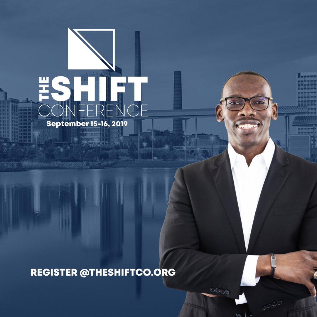 theshiftconf1's tweet photo. We’re 10 Days away from The Shift Conference! Get ready for the move of God that’s going to shake the ENTIRE BODY OF CHRIST! Register now at https://t.co/6cz1vsmGga! #theshift2019 #theshiftconference #multiplication #unity https://t.co/BX484A31i0