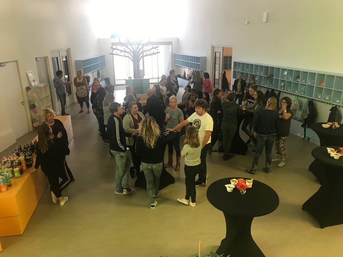 Op een mooi schooljaar 😃