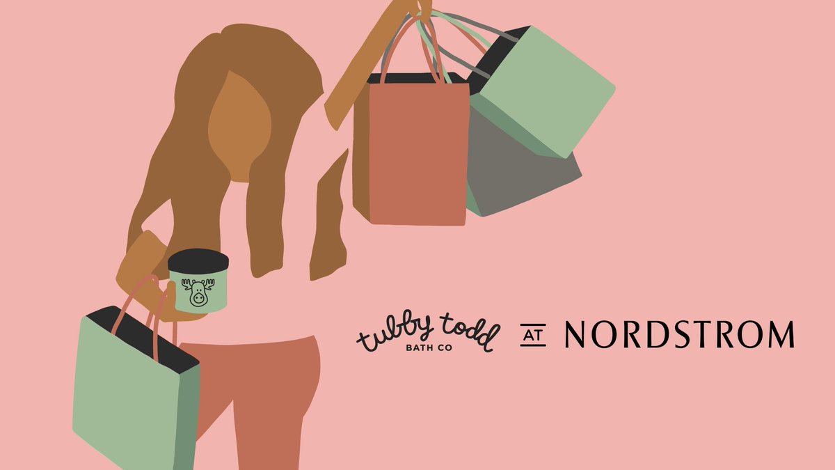 We're popping up at Nordstrom! Meet Andrea, hear some tubby tips and demonstrations and shop the entire TT line!
See you 10:30-12:00 on these dates:
September 7th // Nordstrom La Jolla UTC 
September 27th // Utah Fashion Place
October 5th // Orange County South Coast Plaza