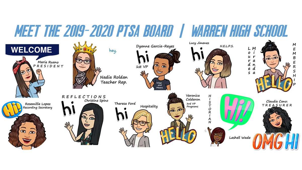 cloudiescano's tweet image. #PTA #PTA4kids #PTSA Have you joined? jointotem.com/ca/downey/warr…